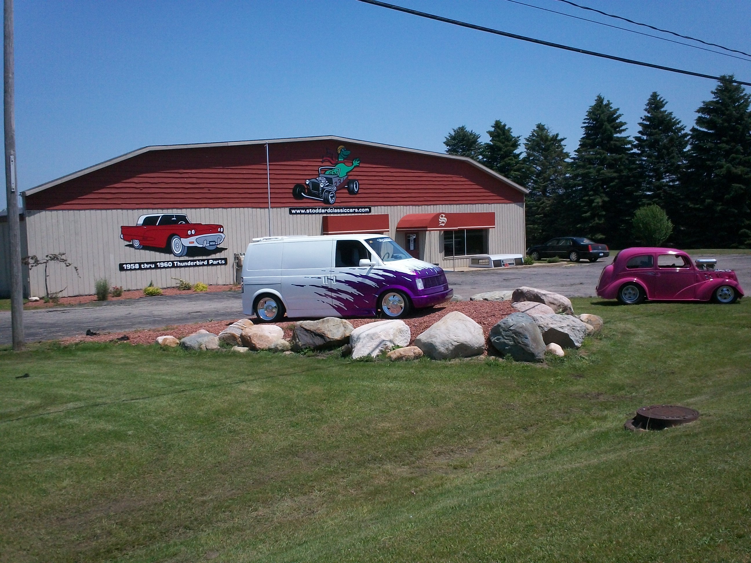 Stoddard Classic Cars